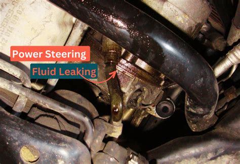 does power steering fluid leak when car is off|Power Steering Fluid Leak: 5 Causes & Fixes